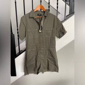 Monroe Women’s Romper L